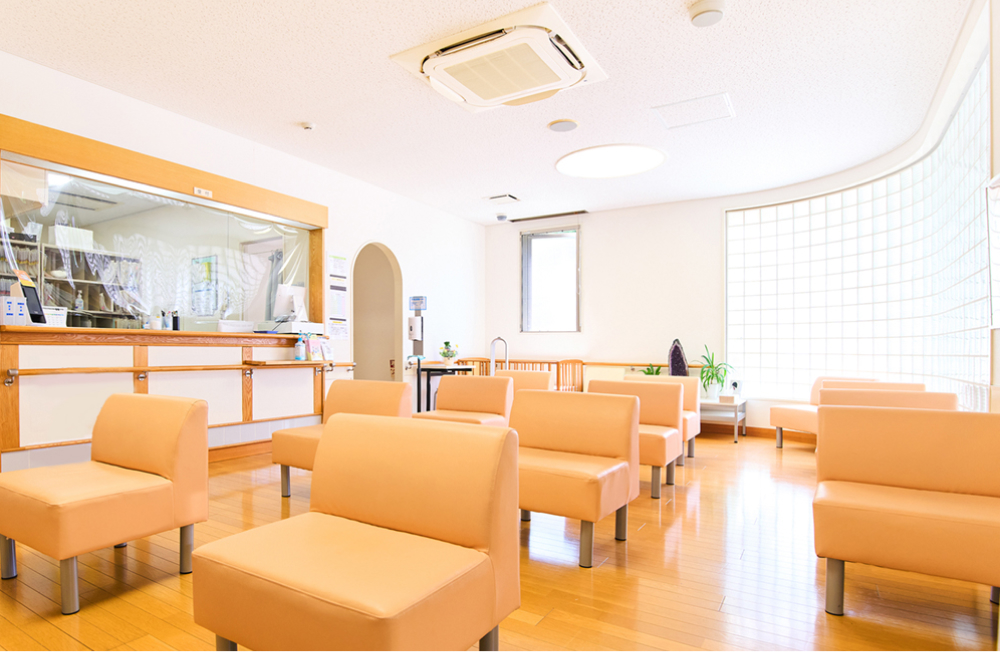 歴史のあるクリニック