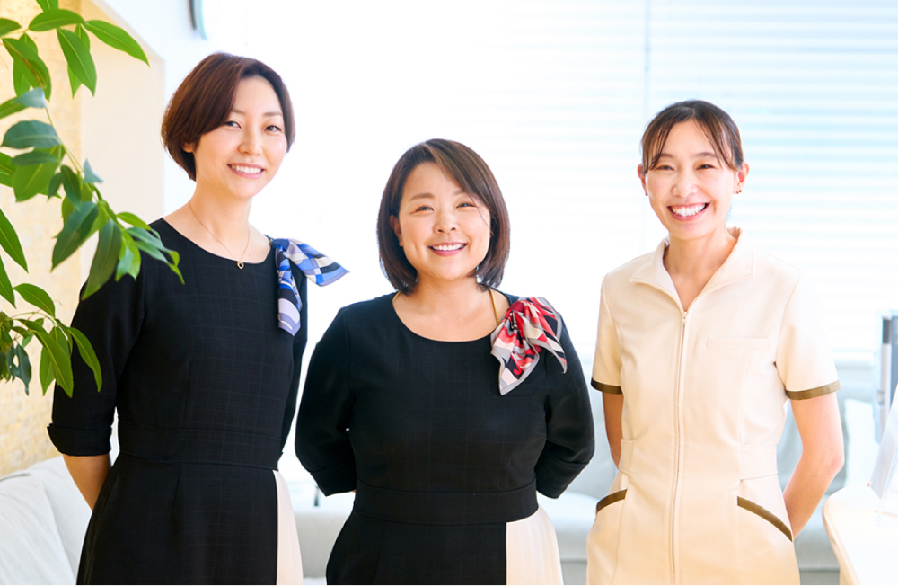 人柄を最重要視しています。