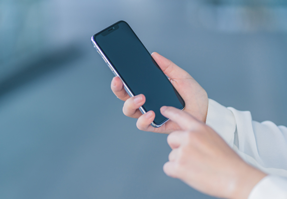 SNS更新イメージ