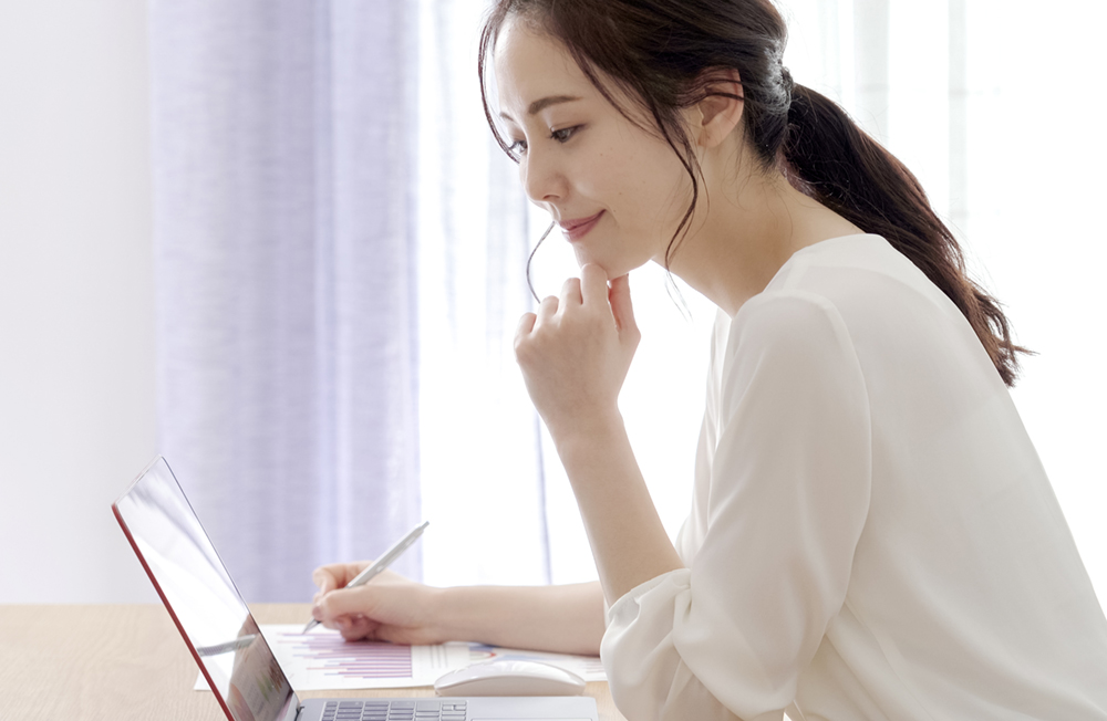 自己成長イメージ