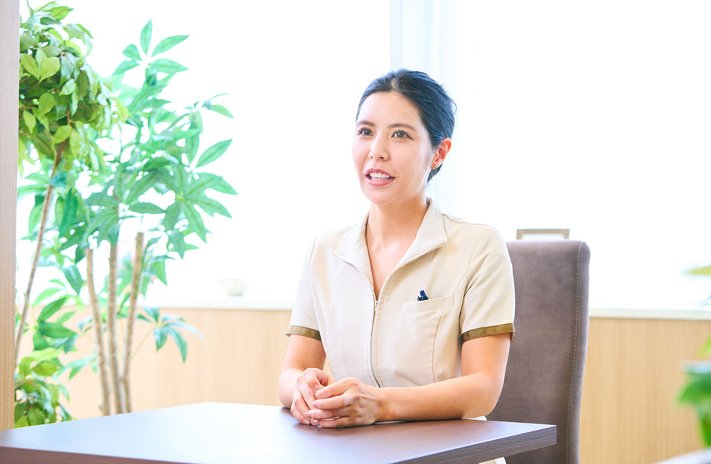 インタビューイメージ